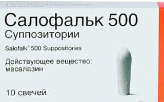 Лучшие суппотизории для лечения трещин прямой кишки